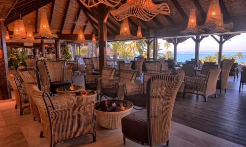 Intercontinental Tahiti Resort & Spa
